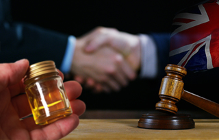 CBD Oil Law in the UK [Updated Guide]