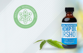 Medical Marijuana CBD Oil Review