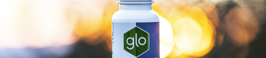 glo cbd products