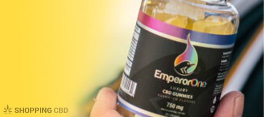 EmperorOne CBD oil