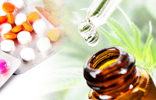 can cbd oil interact with medications