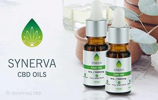 synerva cbd oils