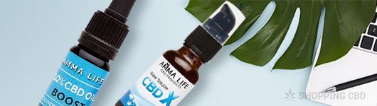 Amma Life CBD Review: Negative Thoughts