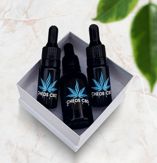 Who Are Cheds CBD Oils?
