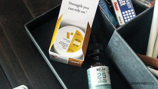 Receptra Naturals Review: Negative Thoughts