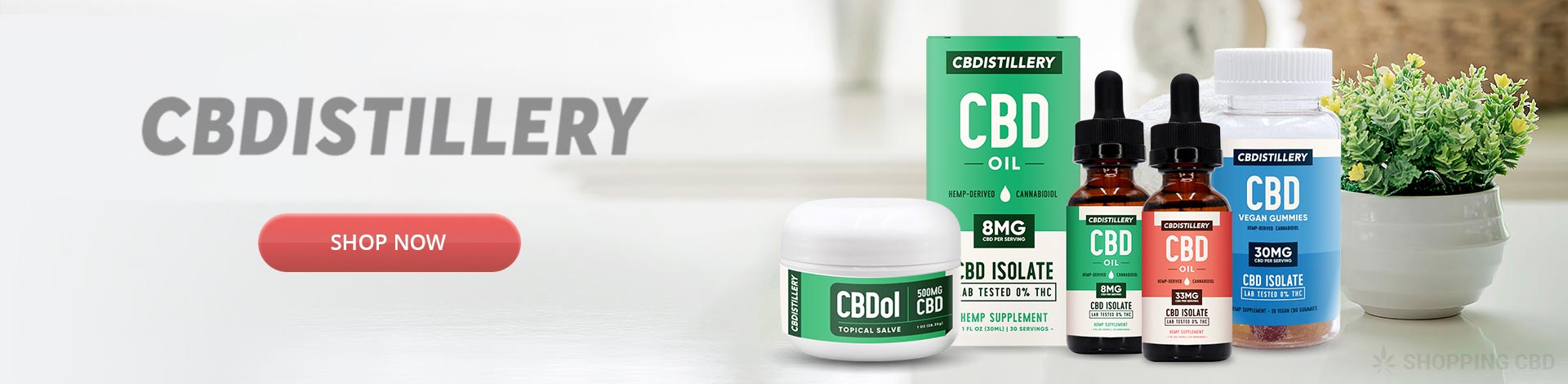 CBDistillery Oil Review: Benefits, Coupons and Usages